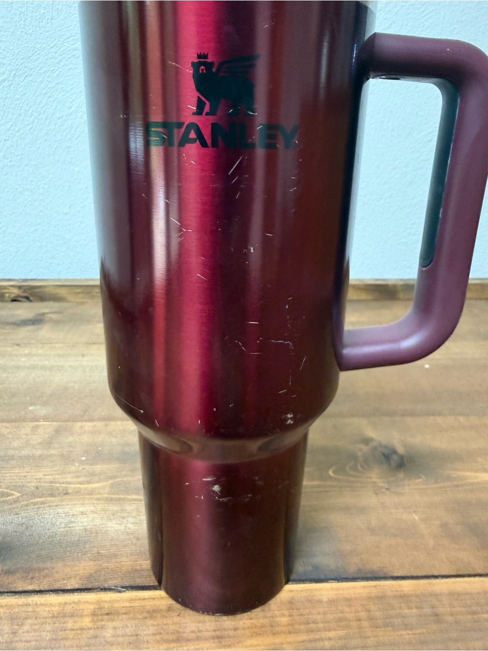 Stanley Quencher H2.0 FlowState 40 oz Tumbler - Rosewood Glow - Picture 4 of 11